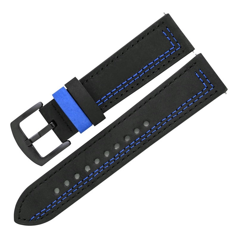 Leather Straps