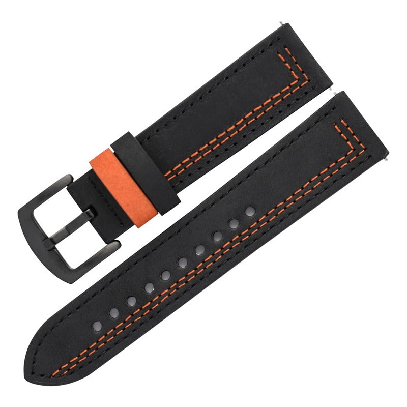 Leather Straps