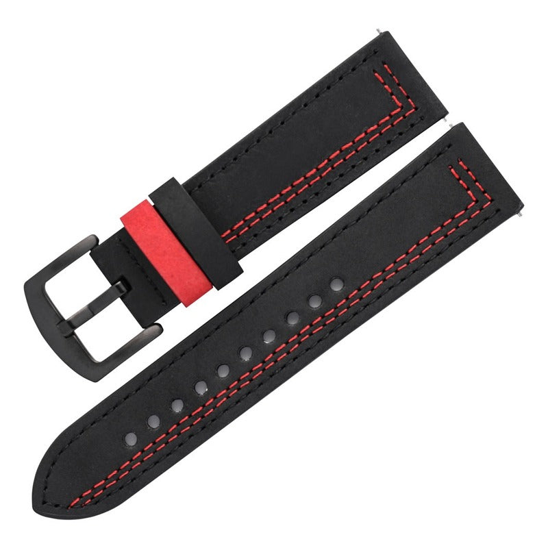Leather Straps