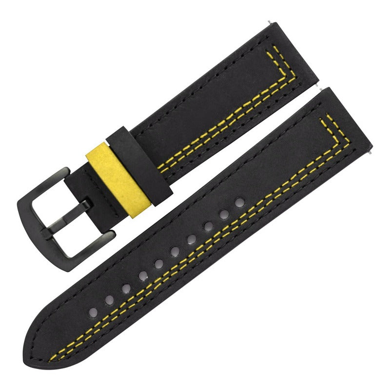 Leather Straps